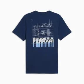 T-shirt Scuderia Ferrari Sportswear pour homme