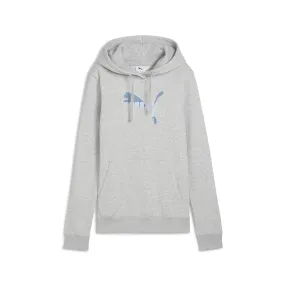 Sweat à capuche pour femme PUMA Essentials Logo Lab