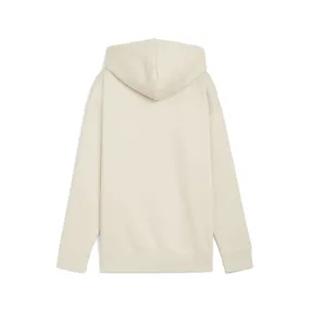 Sweat à capuche zippé Essentials Tape pour femme