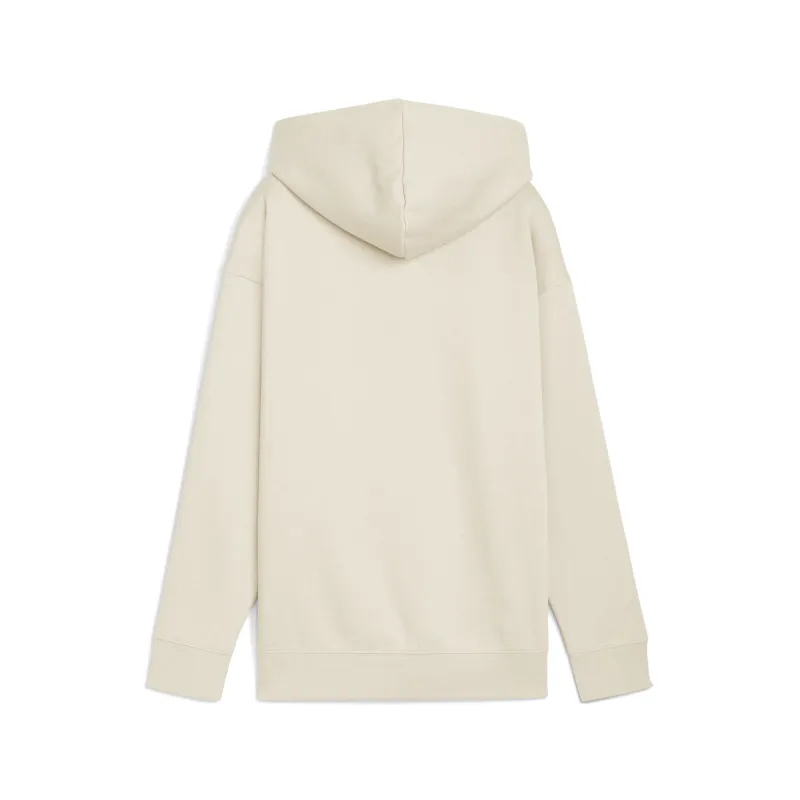 Sweat à capuche zippé Essentials Tape pour femme