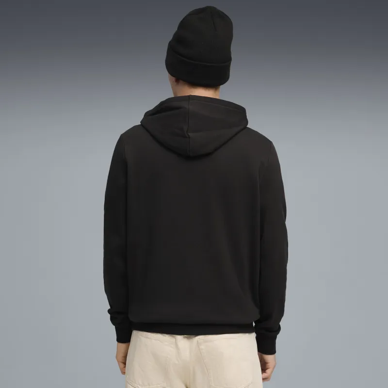 Sweat à capuche en polaire PUMA Essentials Logo Lab Homme