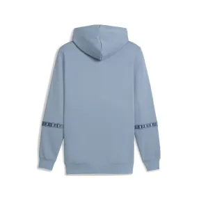 ESS TAPE LAYOUT HOODIE FL
