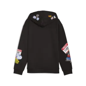 Sweat à capuche de basketball Hooper Hotline pour enfants