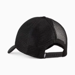 ESS PUMA CAT LOGO TRUCKER CAP