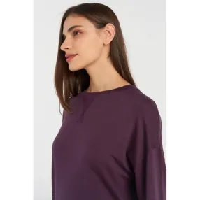 SWEAT-SHIRT JONINA-Mauve