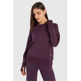 SWEAT-SHIRT JONINA-Mauve