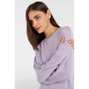 SWEAT-SHIRT JONINA-violet