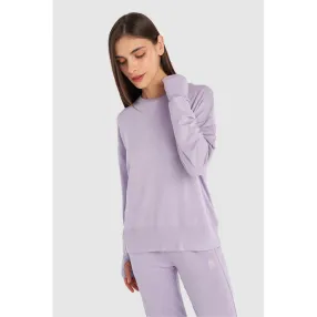 SWEAT-SHIRT JONINA-violet