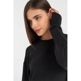 SWEAT-SHIRT JONINA Noir