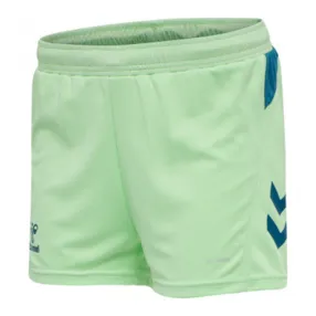 Short Hmlaction femme - Vert, Textiles | Hummel Tunisie