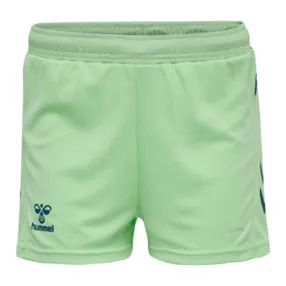 Short Hmlaction femme - Vert, Textiles | Hummel Tunisie